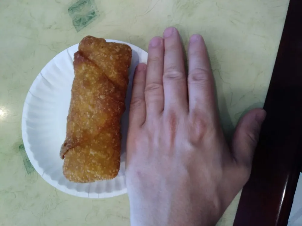 Big Egg Roll