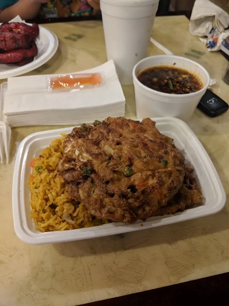 Egg Foo Young