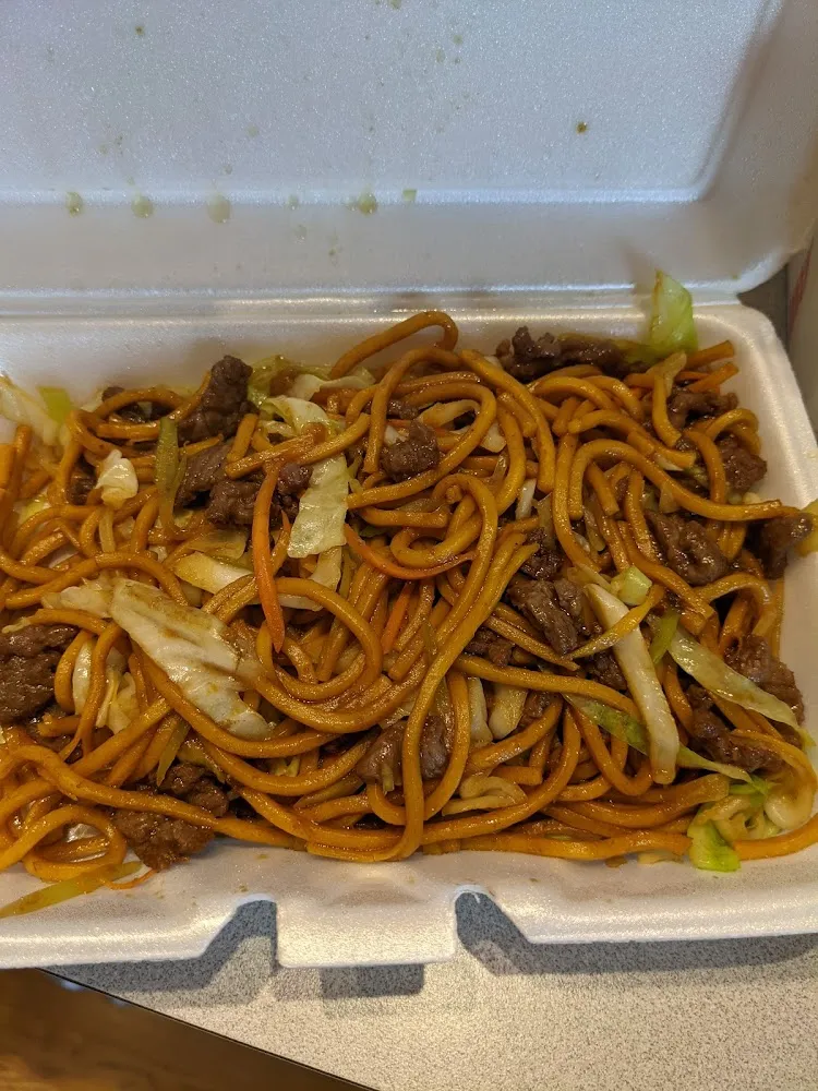 Lo Mein
